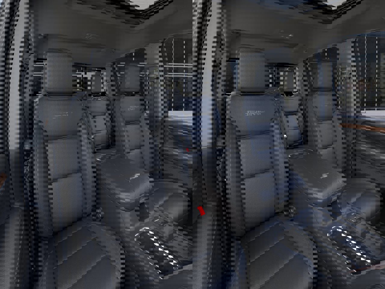 New 2025 GMC Sierra 2500 Denali image 31