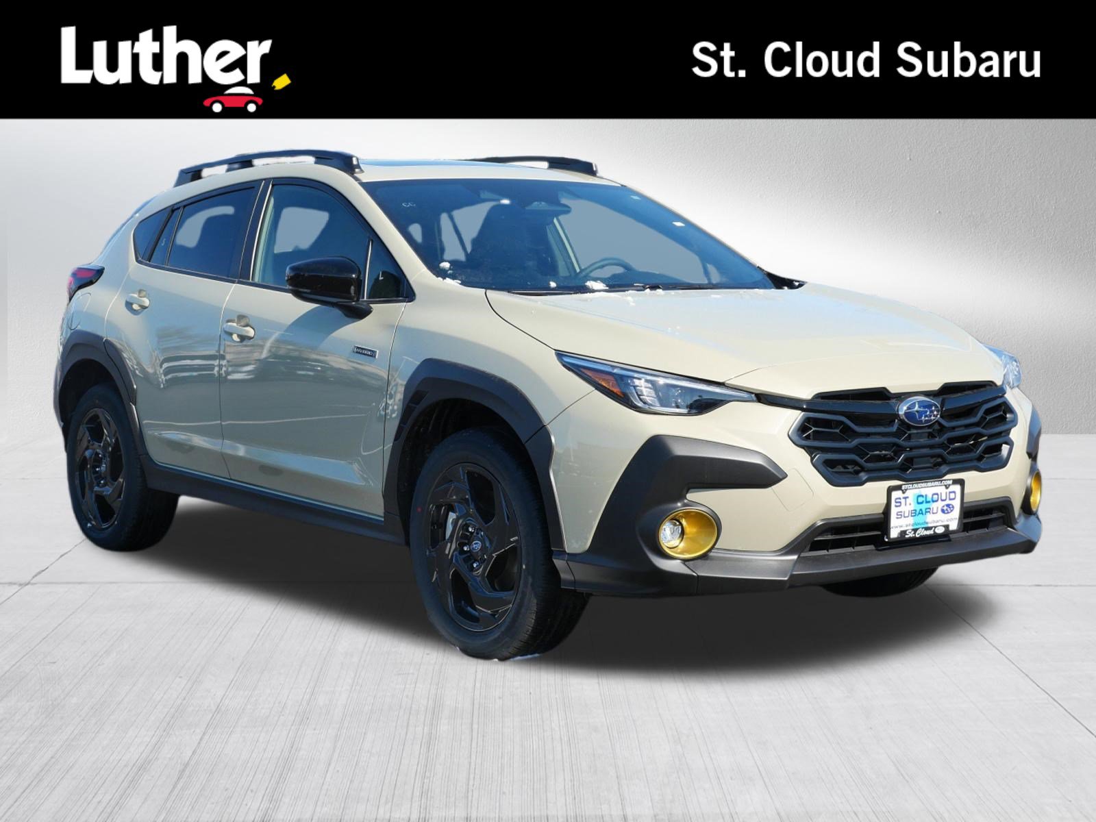 New 2026 Subaru Crosstrek 2.5i Sport