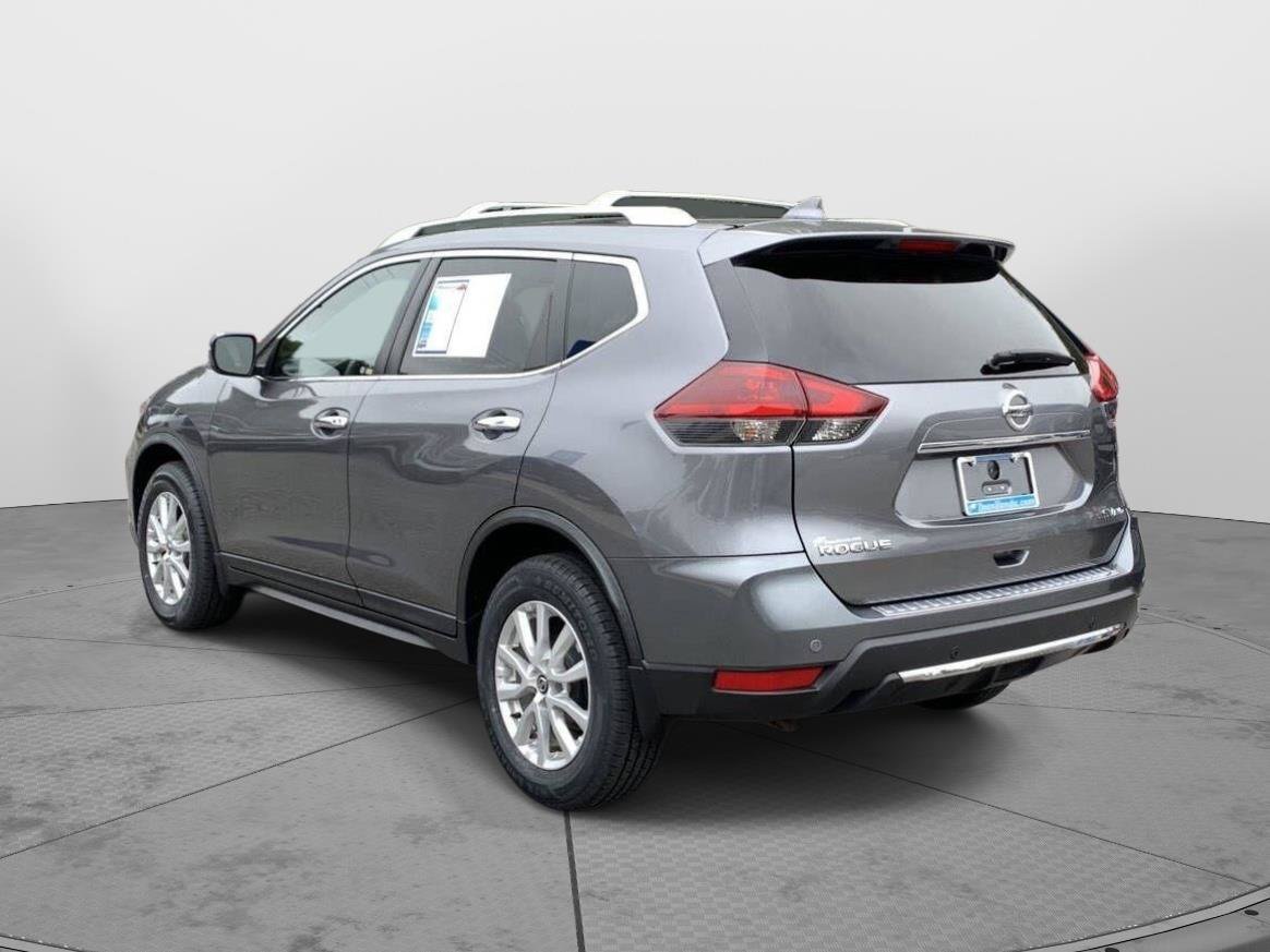 Used 2020 Nissan Rogue SV AWD/4WD image 5