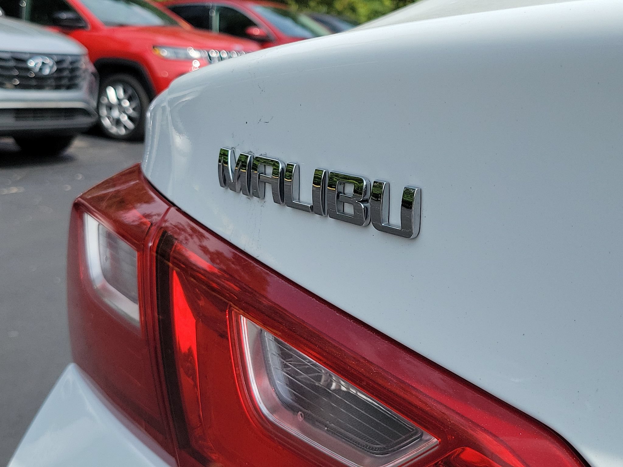 Used 2024 Chevrolet Malibu LT FWD image 30