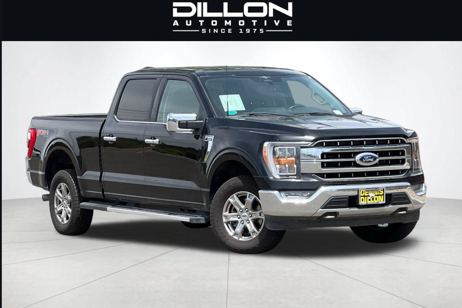 Used 2023 Ford F150 Lariat w/ FX4 Off-Road Package AWD/4WD image 1