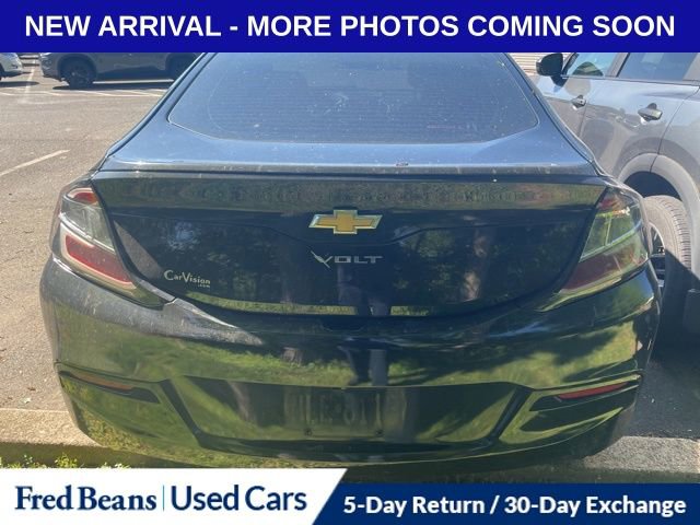 Used 2018 Chevrolet Volt LT FWD image 6