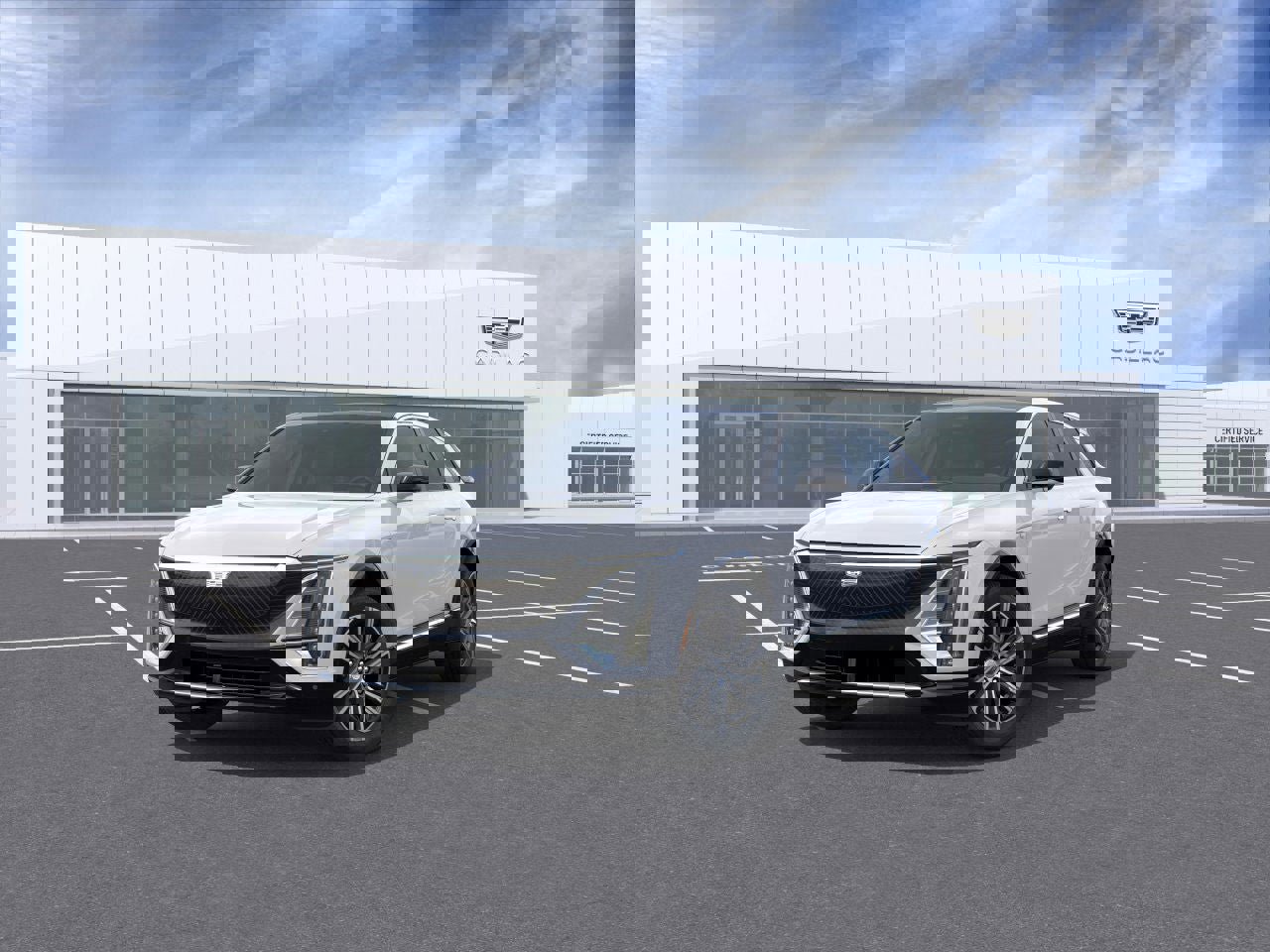 Certified 2026 Cadillac Lyriq Premium Luxury w/ LPO, Floor Liner Package image 32