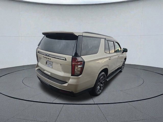 Used 2021 Chevrolet Tahoe Z71 w/ Z71 Signature Package image 5