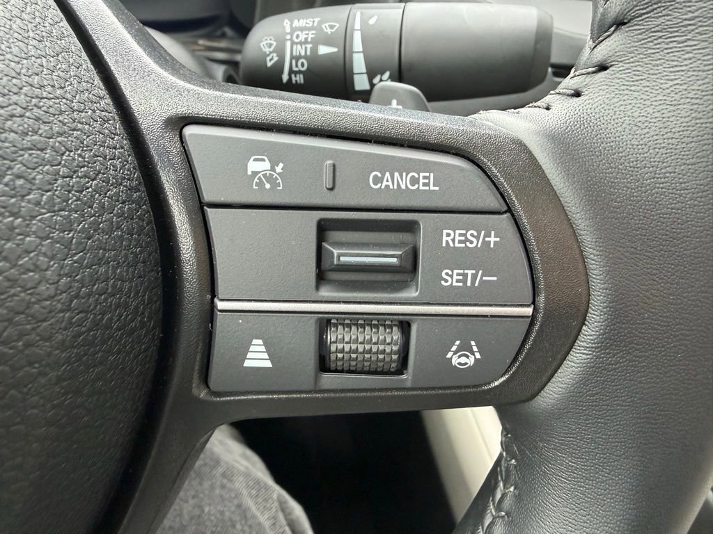 Certified 2025 Honda Accord EX-L image 21