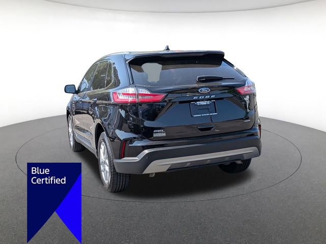 Certified 2022 Ford Edge SEL w/ Convenience Package AWD/4WD image 5