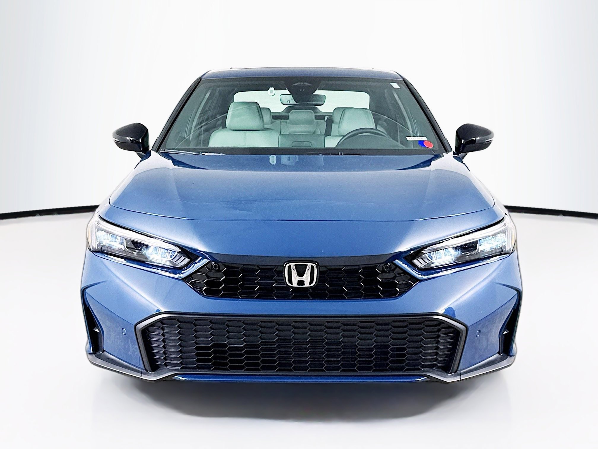 Certified 2026 Honda Civic Sport Touring image 3