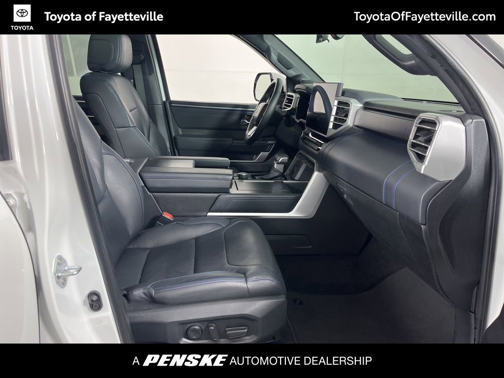 Used 2022 Toyota Tundra Platinum AWD/4WD image 7
