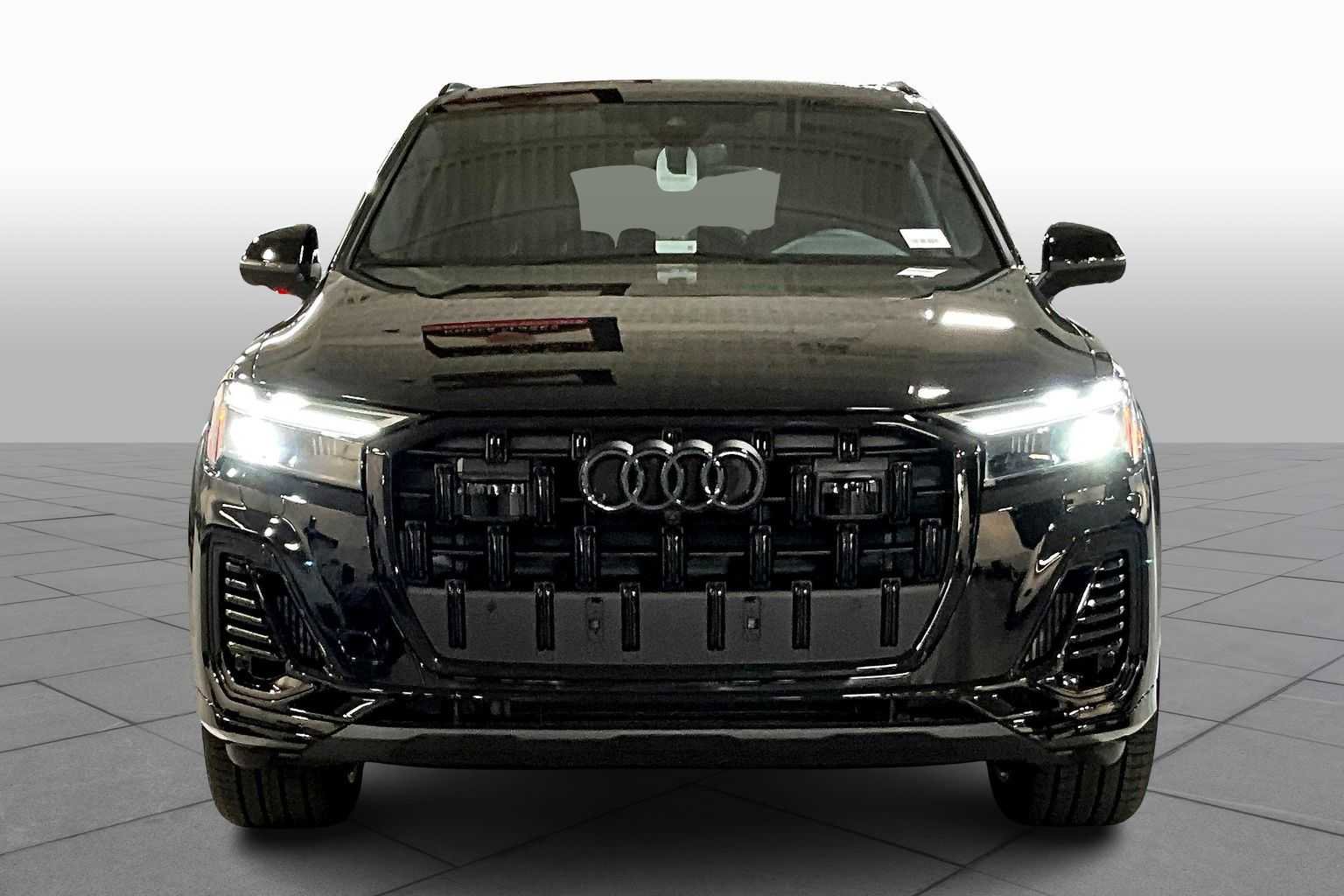 New 2026 Audi Q7 3.0T Premium Plus image 3