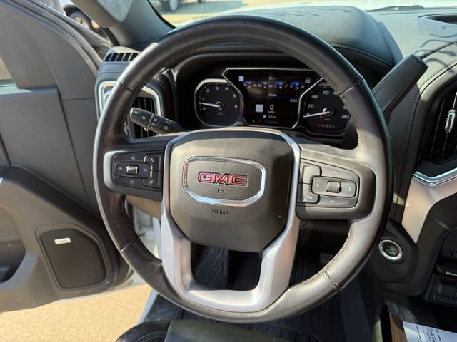 Used 2020 GMC Sierra 2500 SLT w/ SLT Premium Plus Package AWD/4WD image 14