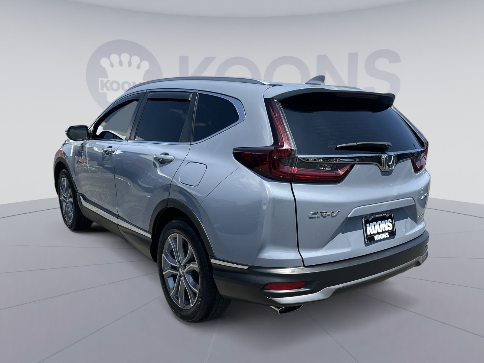 Used 2022 Honda CR-V Touring image 8