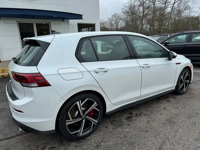 New 2024 Volkswagen GTI SE image 5