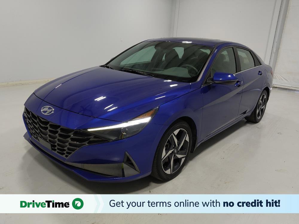 Used 2022 Hyundai Elantra SEL w/ Convenience + Premium Package