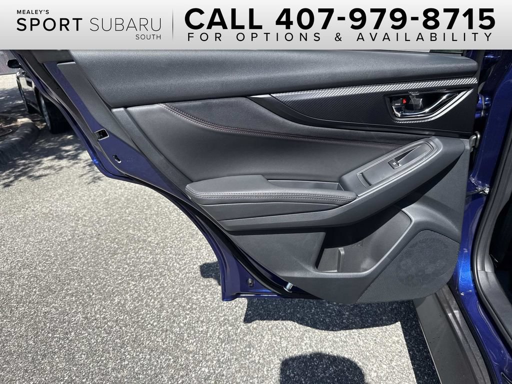 New 2026 Subaru WRX GT w/ Accessory Package #2 AWD/4WD image 11