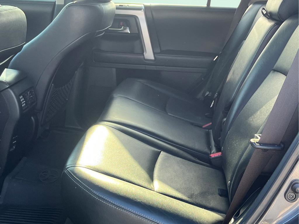 Used 2018 Toyota 4Runner Limited RWD image 15