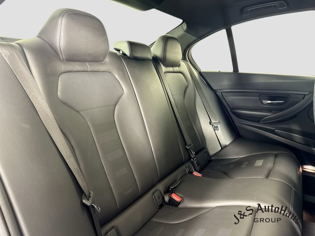 Used 2018 BMW M3 w/ Competition Package RWD image 35