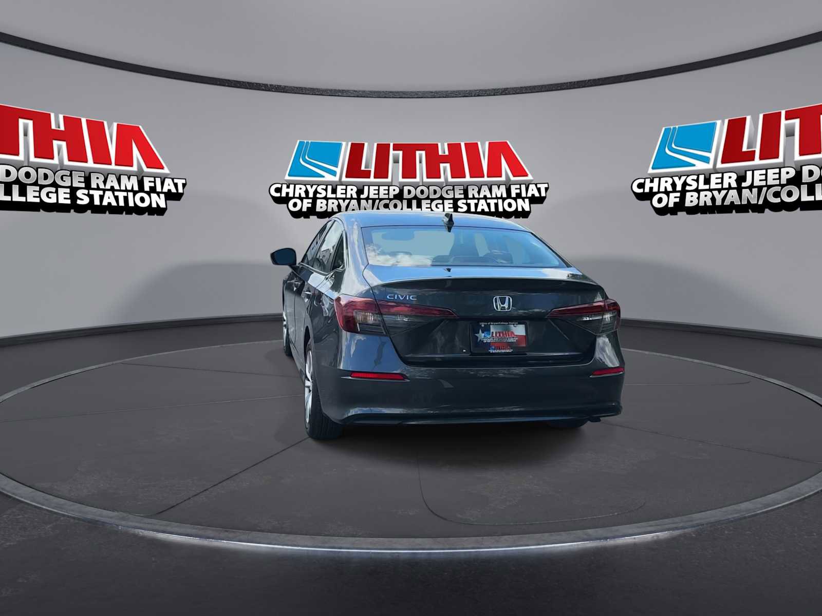 Used 2025 Honda Civic LX image 7