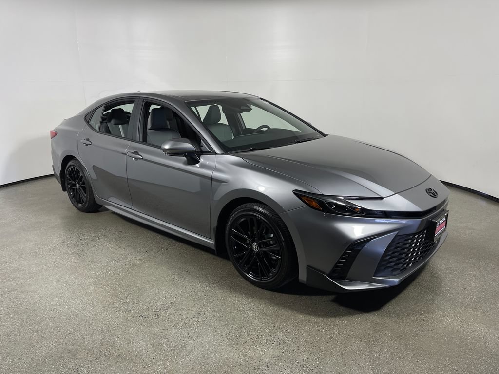 New 2026 Toyota Camry SE