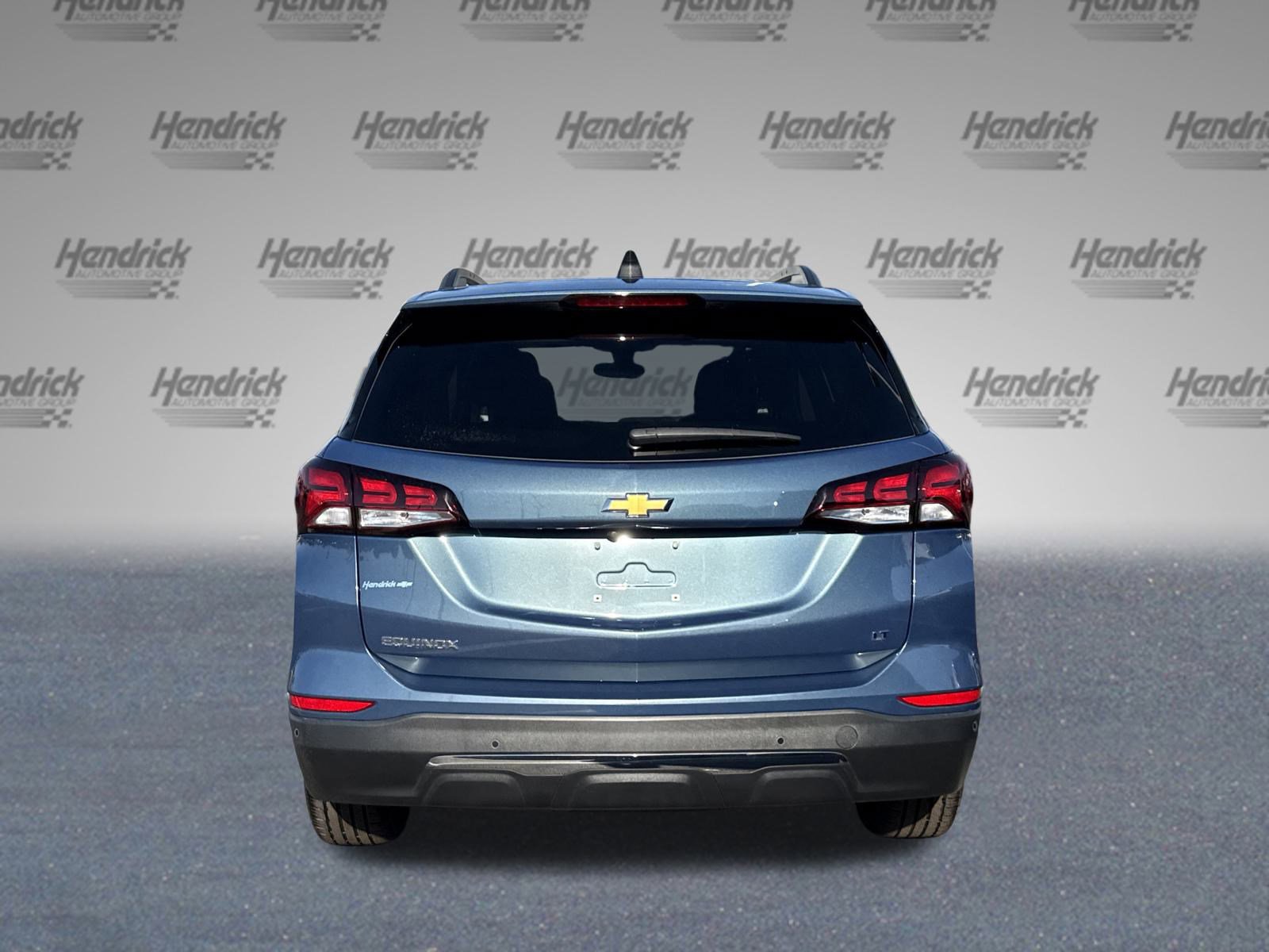 Certified 2024 Chevrolet Equinox LT image 9