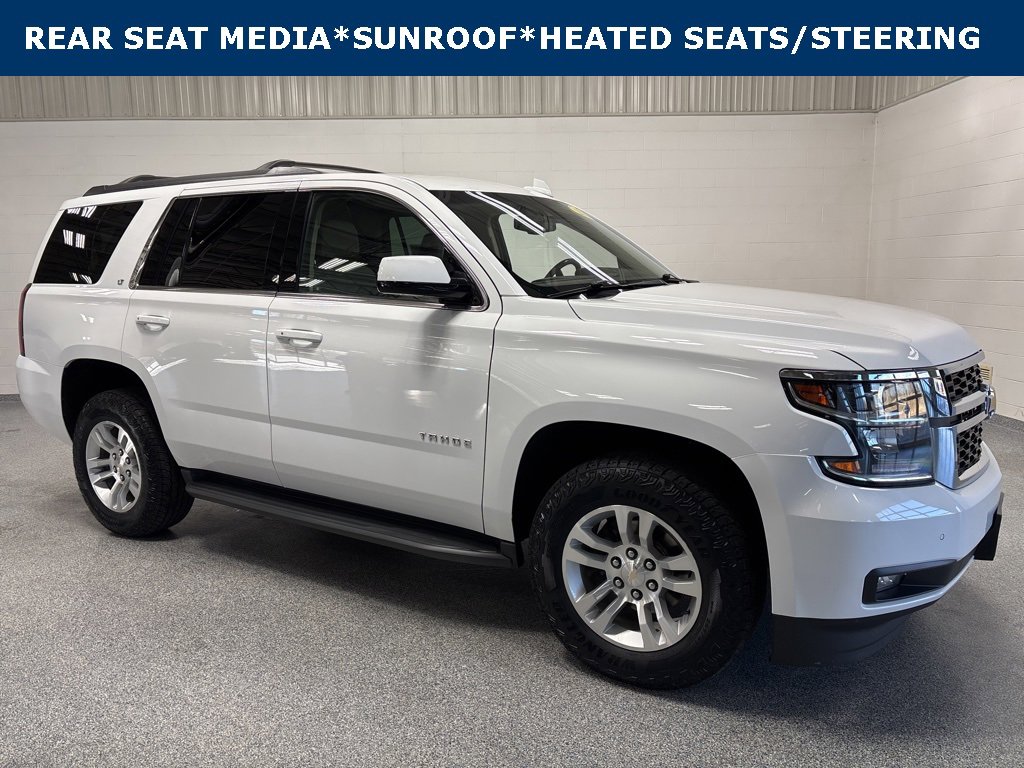 Used 2020 Chevrolet Tahoe LT video 1