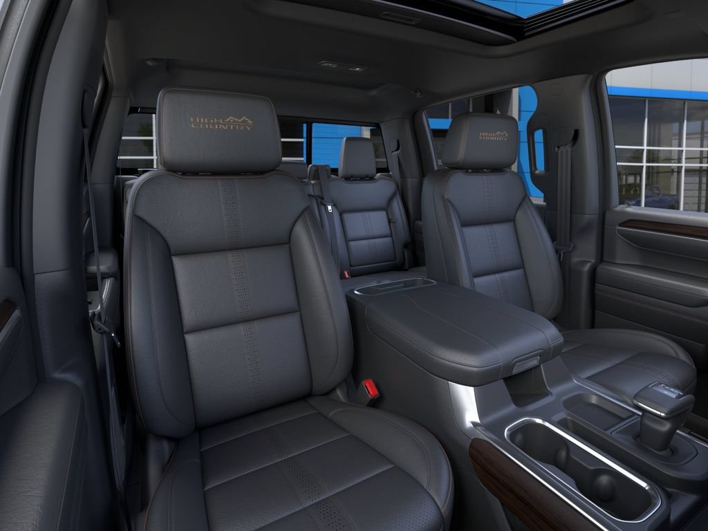 New 2026 Chevrolet Silverado 1500 High Country AWD/4WD image 16