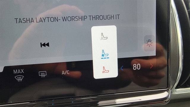 Used 2025 Ford Expedition Max Platinum image 38