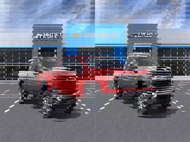 New 2026 Chevrolet Silverado 3500 LT image 1