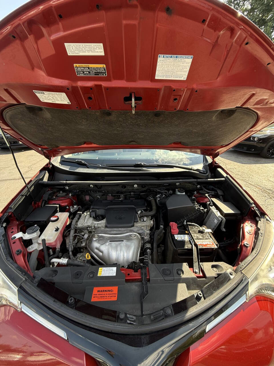 Used 2016 Toyota RAV4 Limited image 21