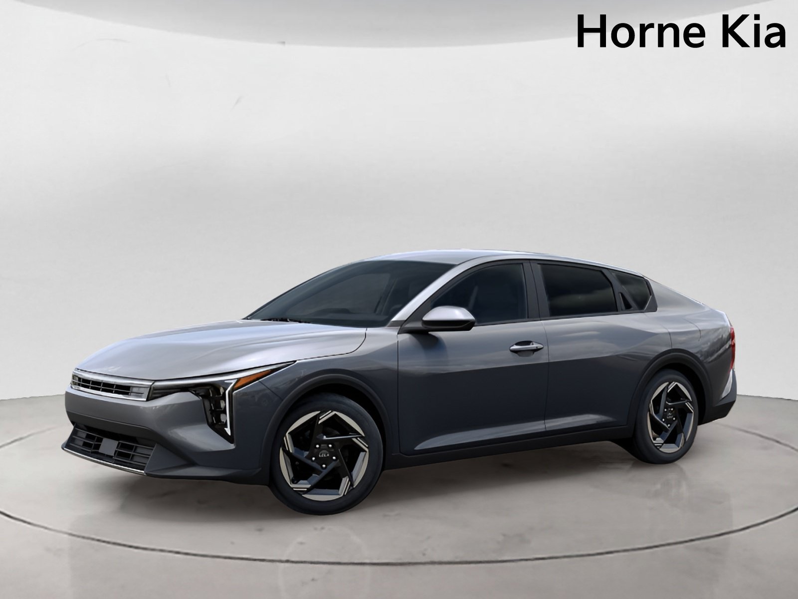 New 2026 Kia K4 EX FWD image 3