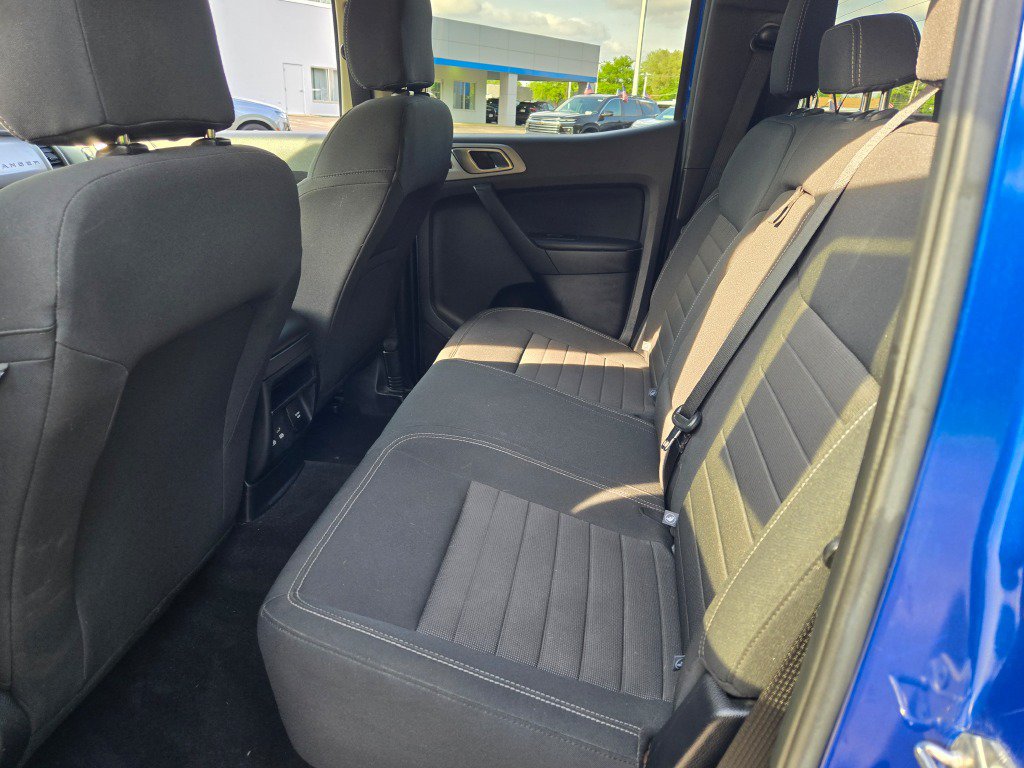 Used 2019 Ford Ranger XLT w/ Equipment Group 301A Mid AWD/4WD image 16