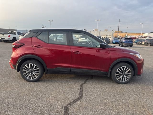 Certified 2023 Nissan Kicks SV image 4
