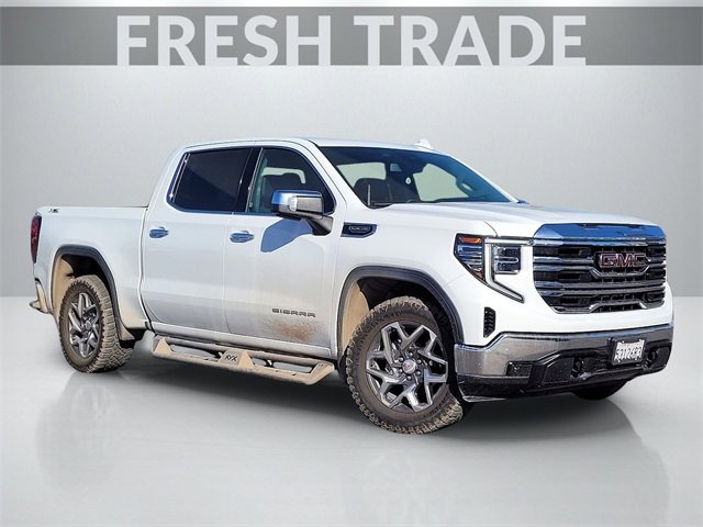 Used 2022 GMC Sierra 1500 SLT