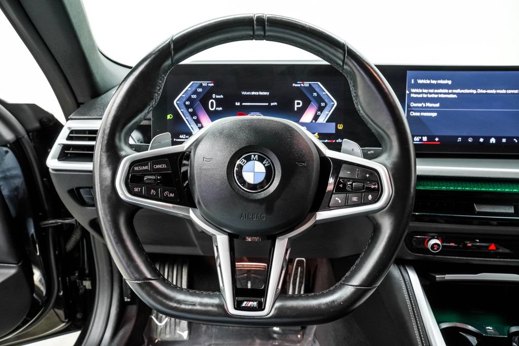 Used 2026 BMW 430i Convertible RWD image 22