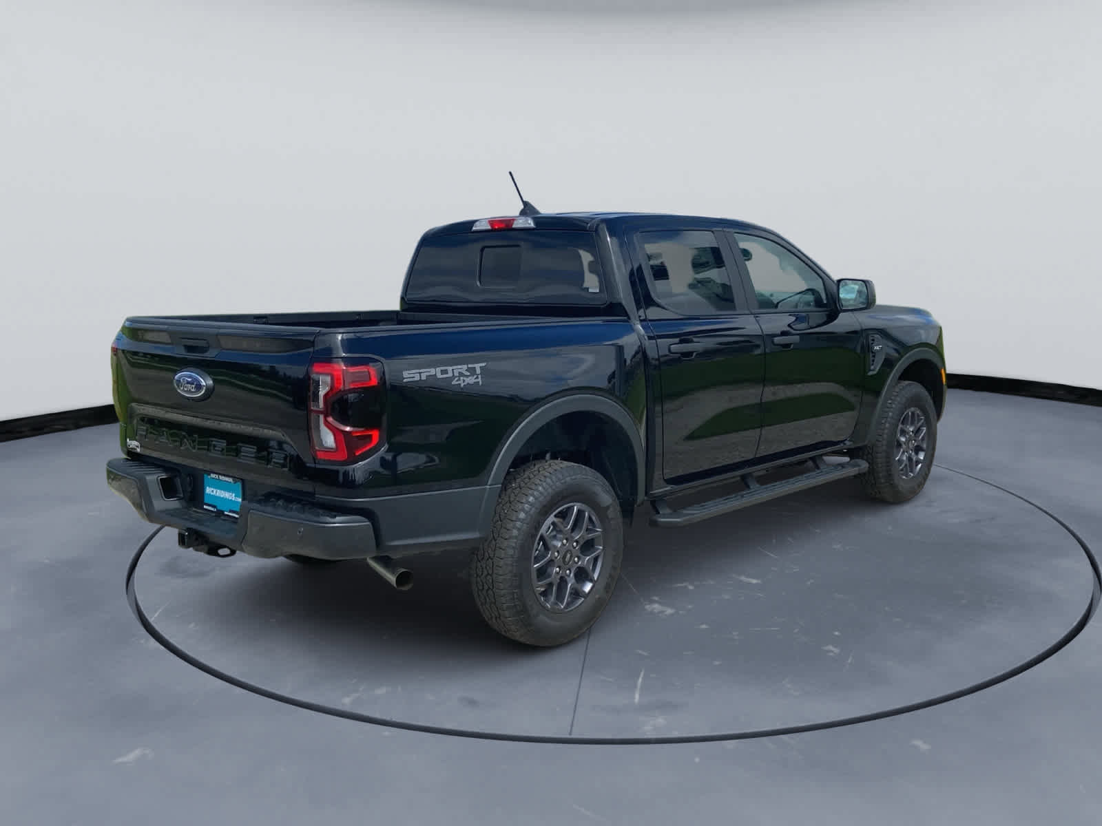 New 2026 Ford Ranger XLT AWD/4WD image 5