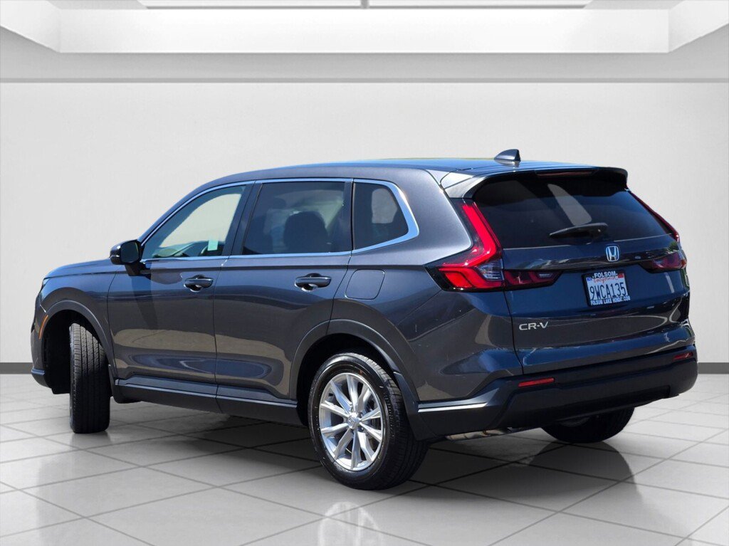 Certified 2025 Honda CR-V EX-L image 7