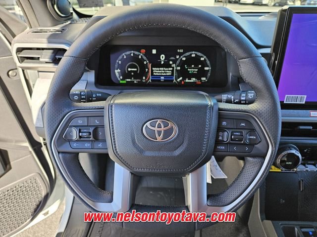 New 2025 Toyota 4Runner Trailhunter image 13