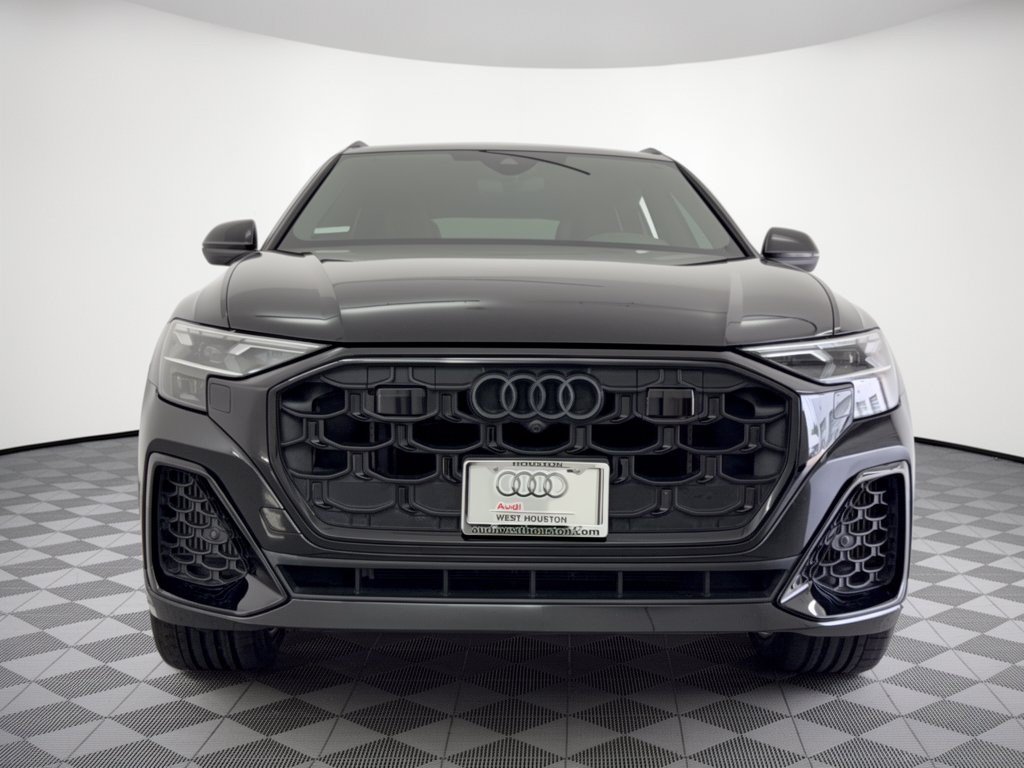 Certified 2024 Audi SQ8 Premium Plus w/ S Sport Package AWD/4WD image 6