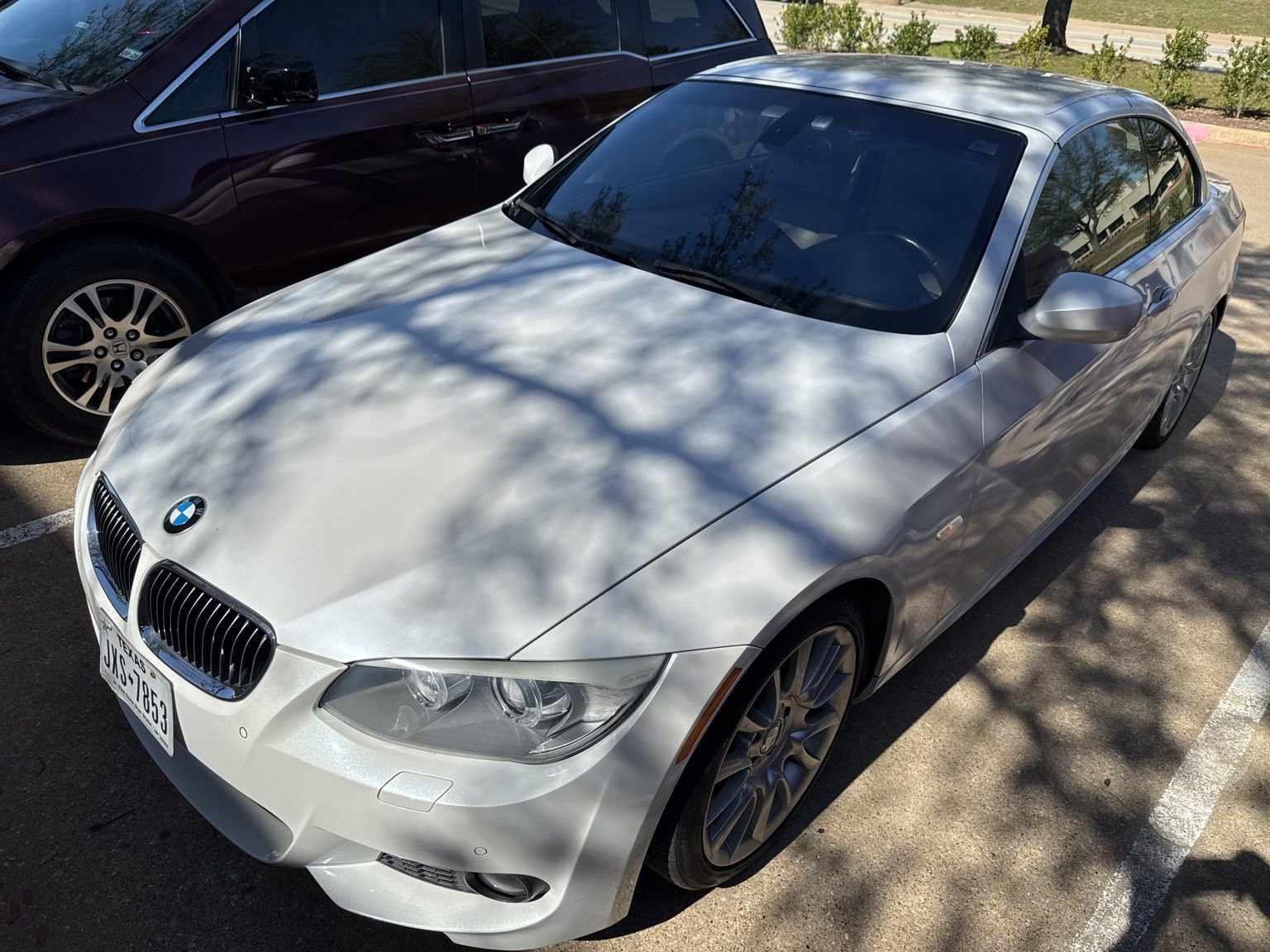 Used 2013 BMW 328i Convertible image 4
