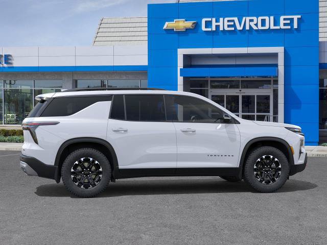New 2027 Chevrolet Traverse Z71 w/ LPO, Floor Liner Package AWD/4WD image 29