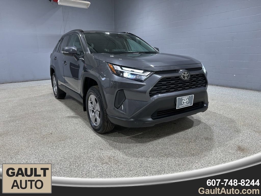 Certified 2023 Toyota RAV4 XLE w/ Convenience Package image 1