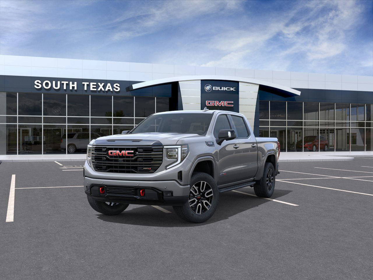 New 2026 GMC Sierra 1500 AT4 image 8