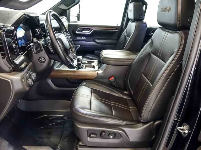 Certified 2023 Chevrolet Silverado 1500 High Country w/ High Country Premium Package AWD/4WD image 12