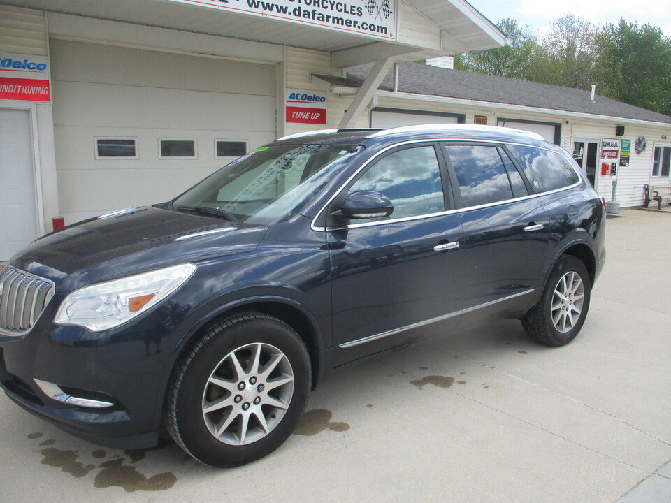 Used 2017 Buick Enclave Convenience FWD image 11