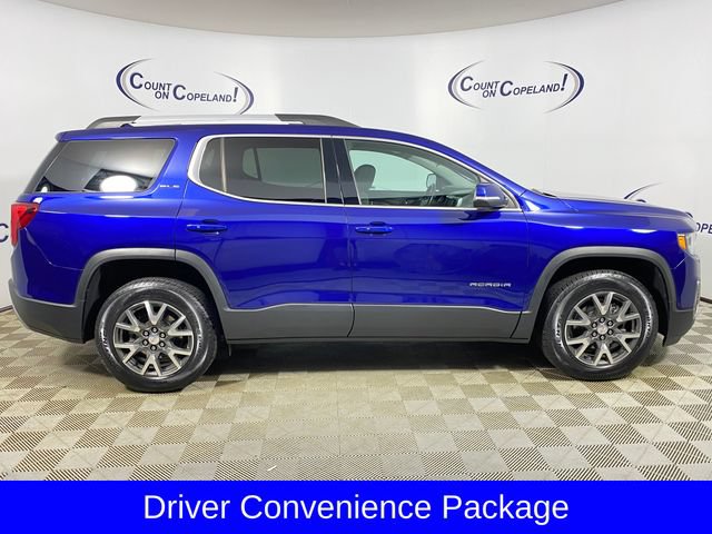 Certified 2023 GMC Acadia SLE w/ Driver Convenience Package AWD/4WD image 8