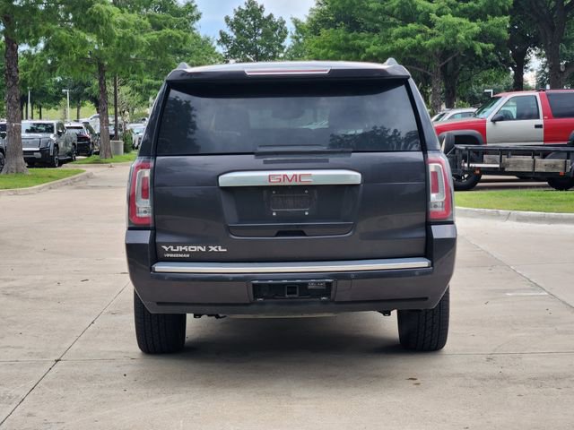 Used 2018 GMC Yukon XL Denali w/ Denali Ultimate Package AWD/4WD image 6