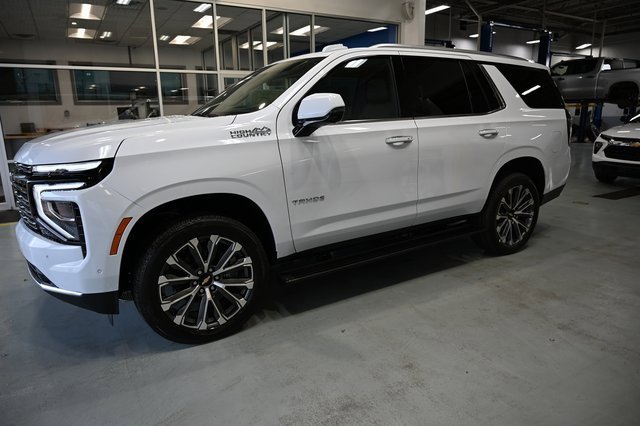 New 2026 Chevrolet Tahoe High Country image 8