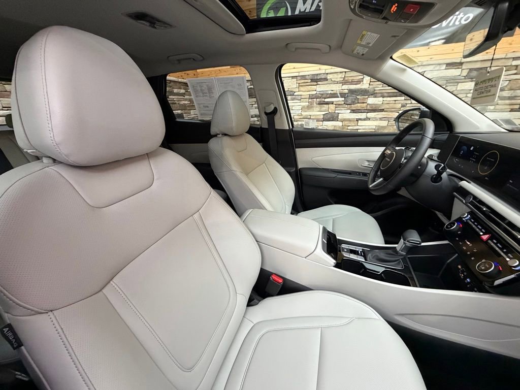 Used 2025 Hyundai Tucson SEL image 15