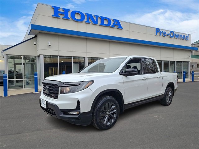 Used 2022 Honda Ridgeline Sport image 1