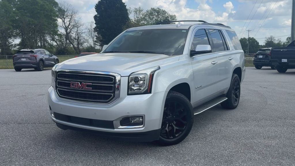 Certified 2020 GMC Yukon SLE w/ Convenience Package RWD image 4