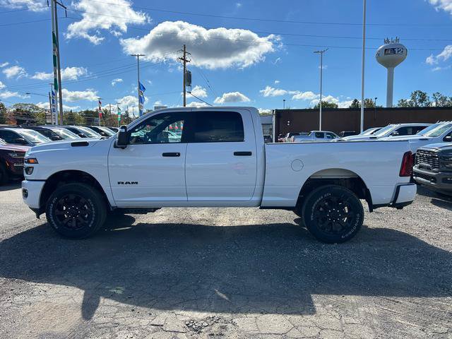 New 2026 RAM 3500 Big Horn AWD/4WD image 6
